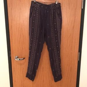 Johnny Was Embroidered Pant